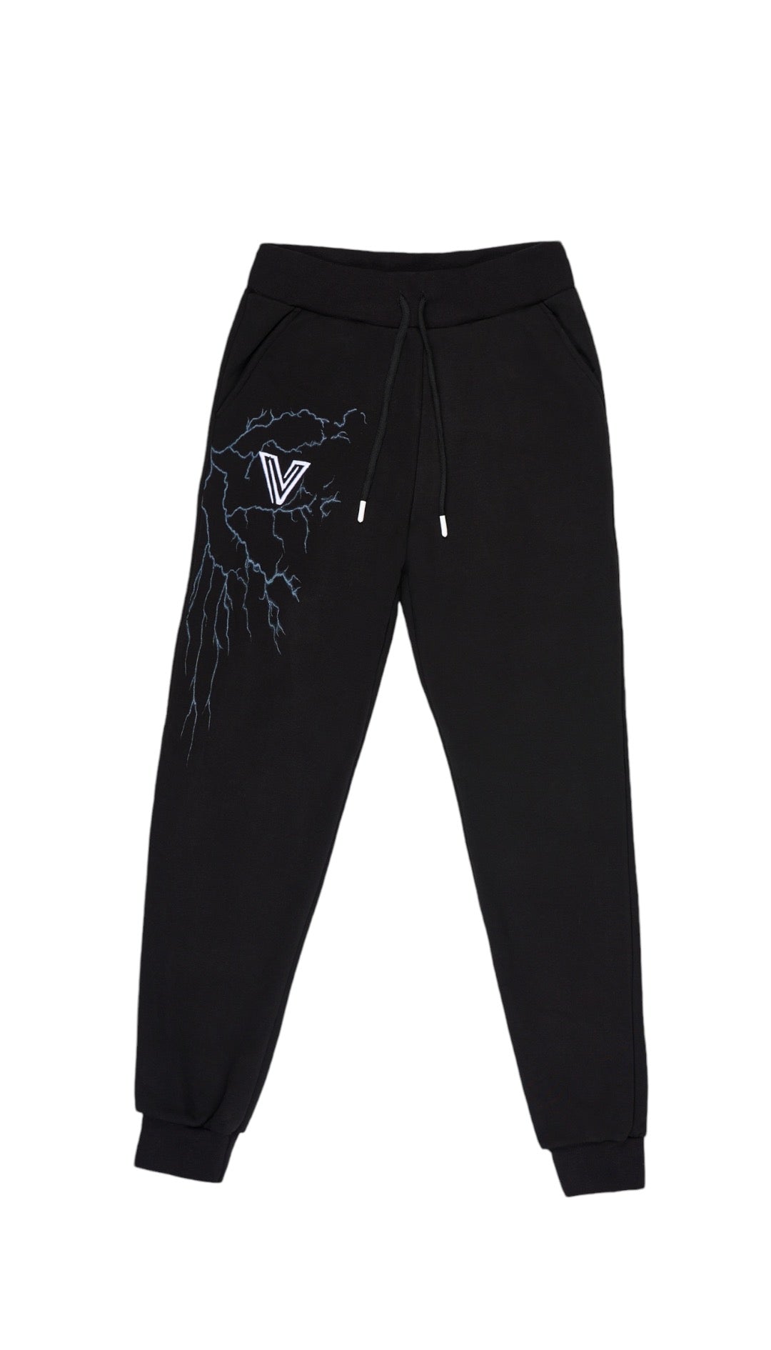 Black Thunder Pants Men