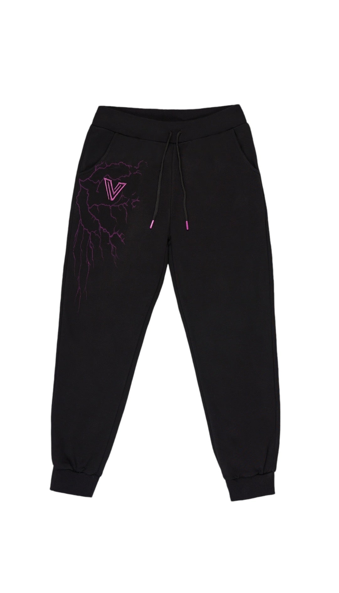 Black Thunder Pants Women