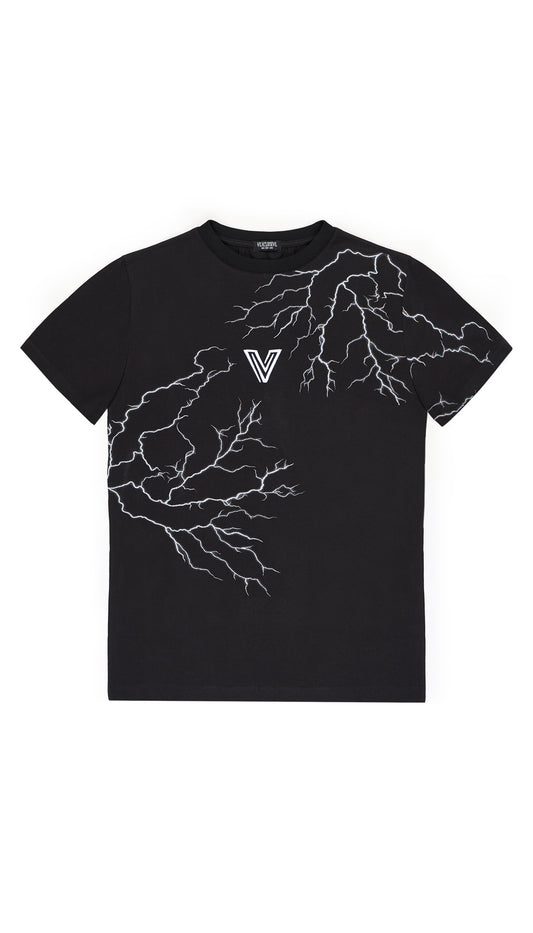 Black Thunder T-Shirt Men